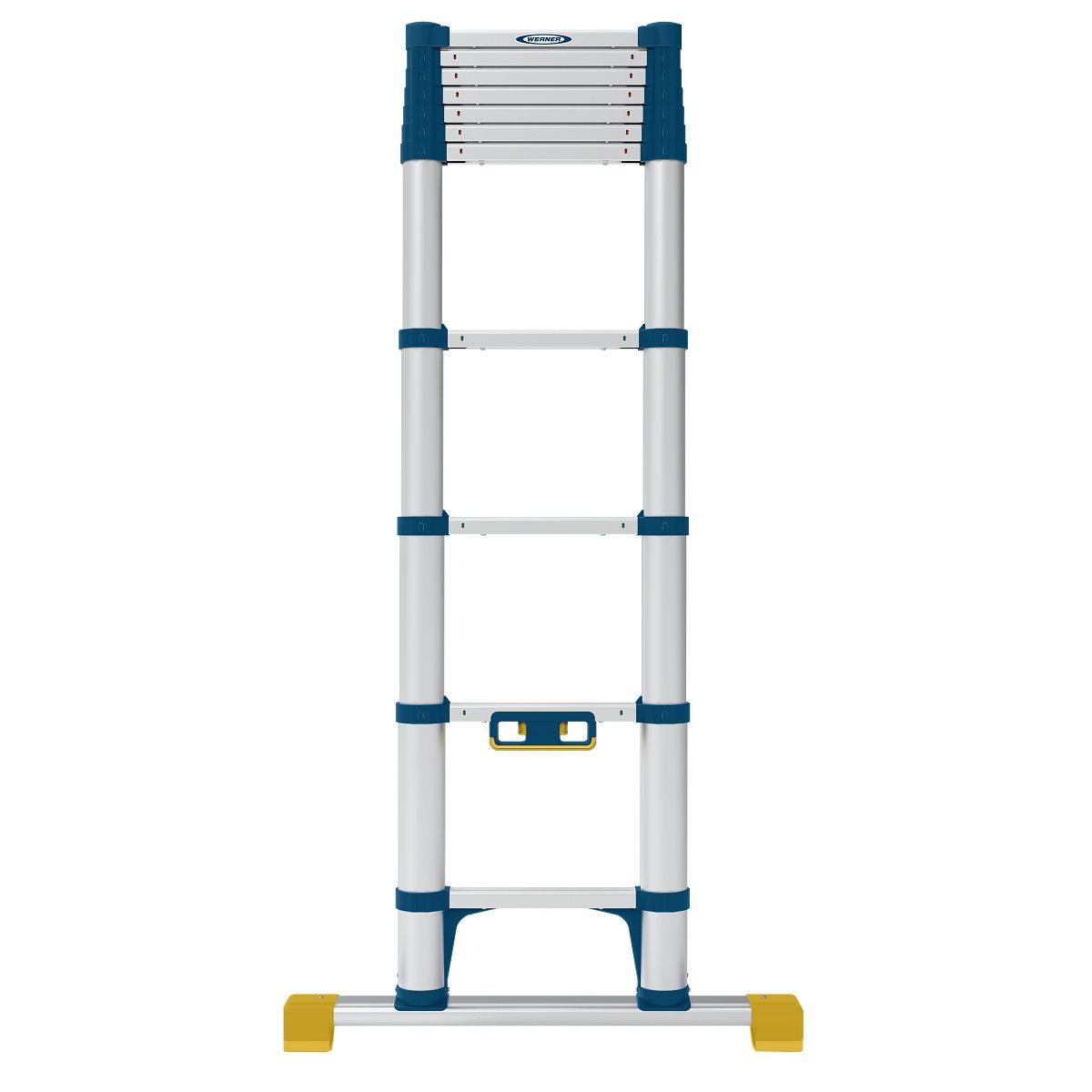 Werner Soft Close Telescopic Extension Ladders - Image 36