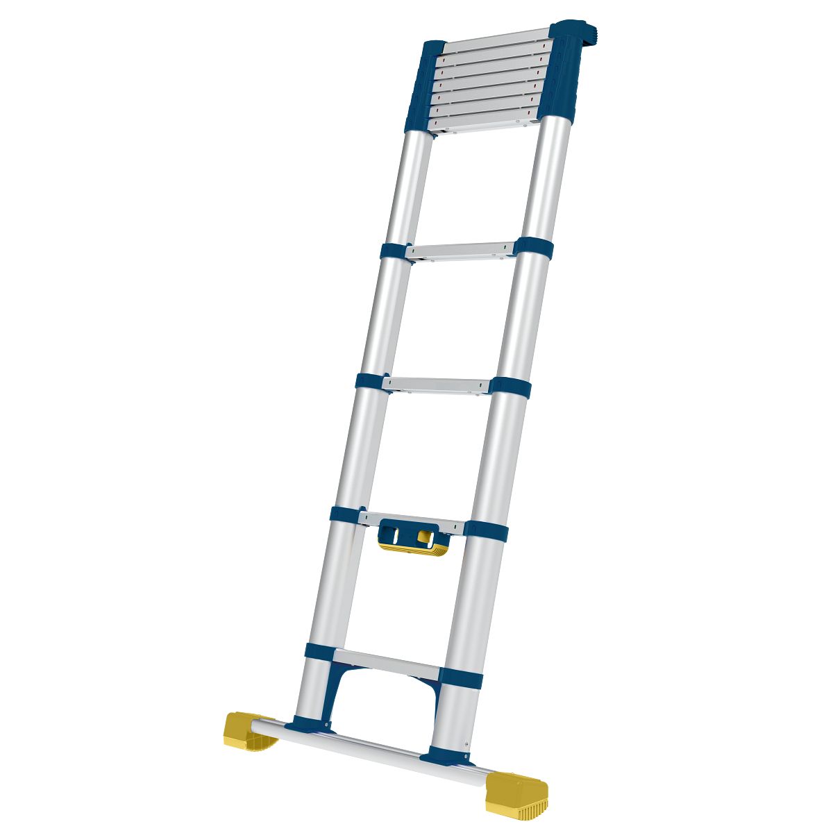 Werner Soft Close Telescopic Extension Ladders - Image 37