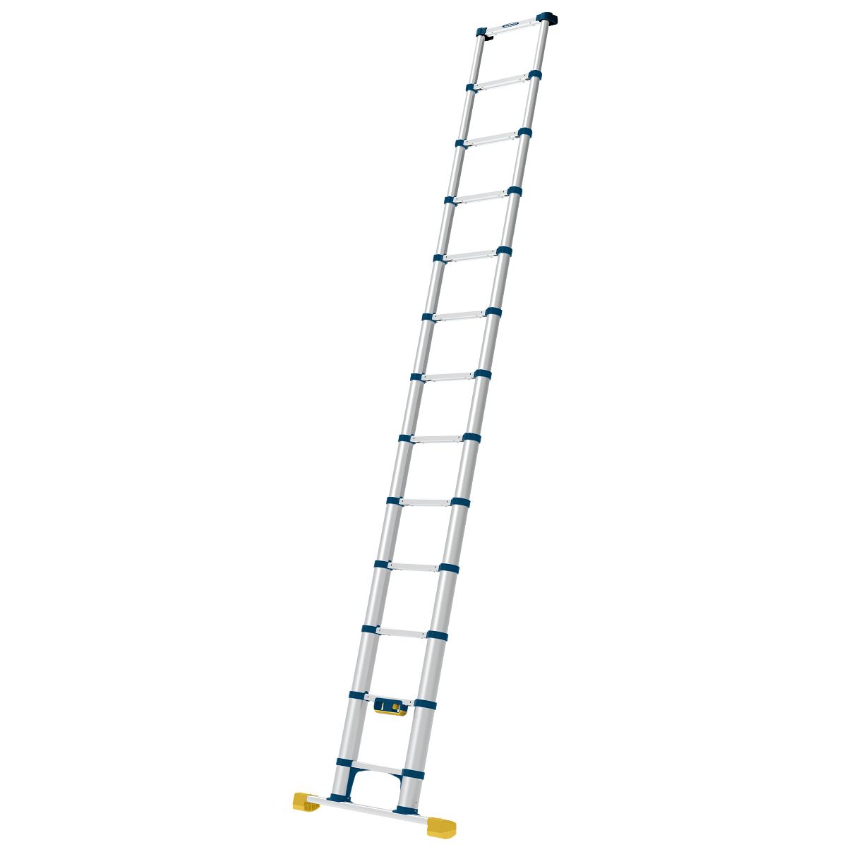 Werner Soft Close Telescopic Extension Ladders - Image 48