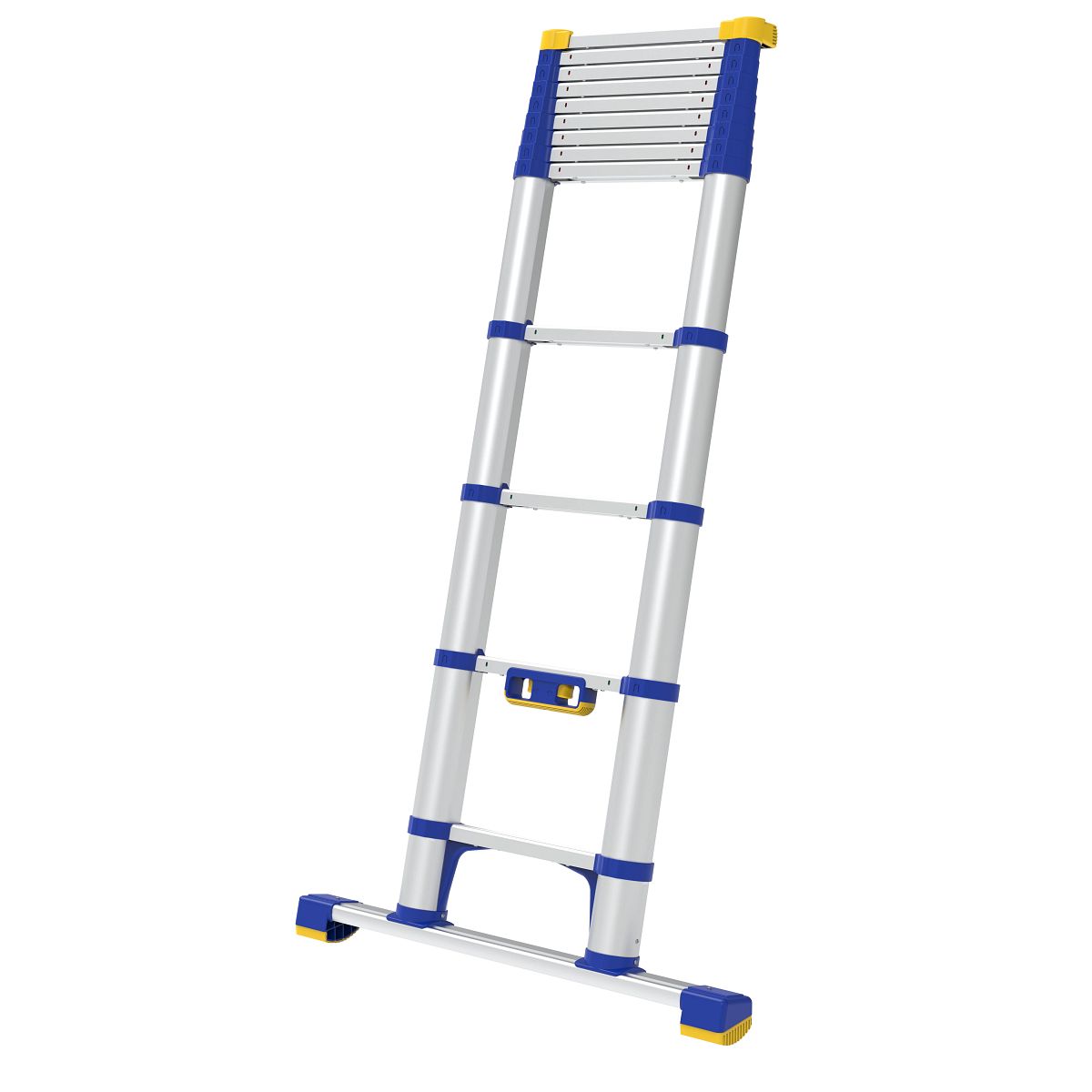 Werner Soft Close Telescopic Extension Ladders - Image 50