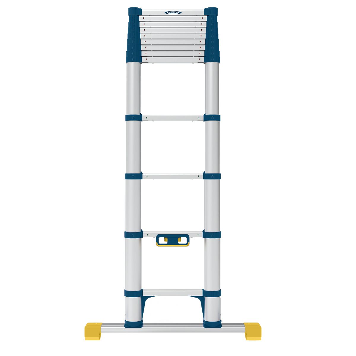 Werner Soft Close Telescopic Extension Ladders - Image 51