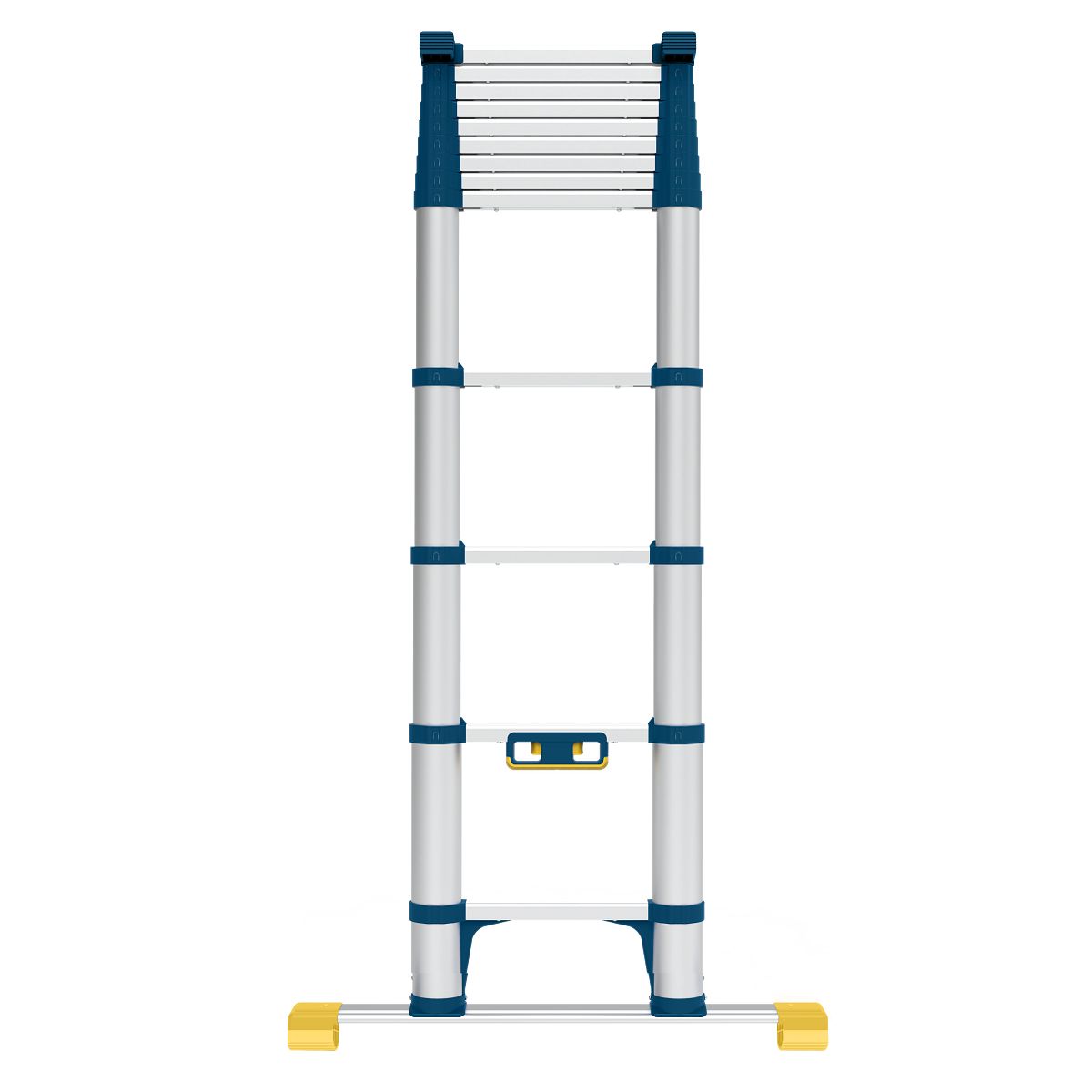 Werner Soft Close Telescopic Extension Ladders - Image 52