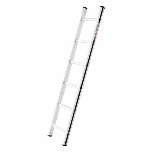 hymer alu pro leaning