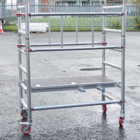 LyteMate Mobile Work Platform